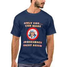 Lancer de fer à cheval Rien que toi