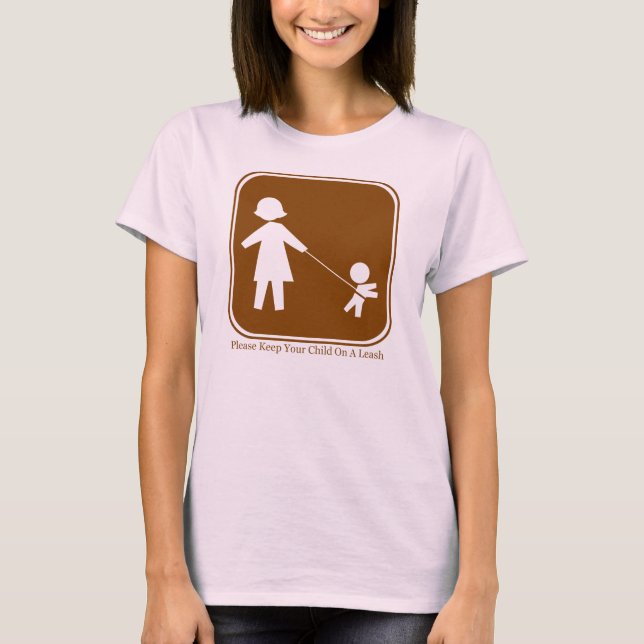 T-shirt Lancer des enfants (Devant)