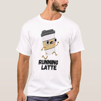 T-shirt Lancer Le Dernier Jeu De Café Drôle