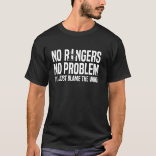 T-shirt Lancer sans problème de fer à cheval