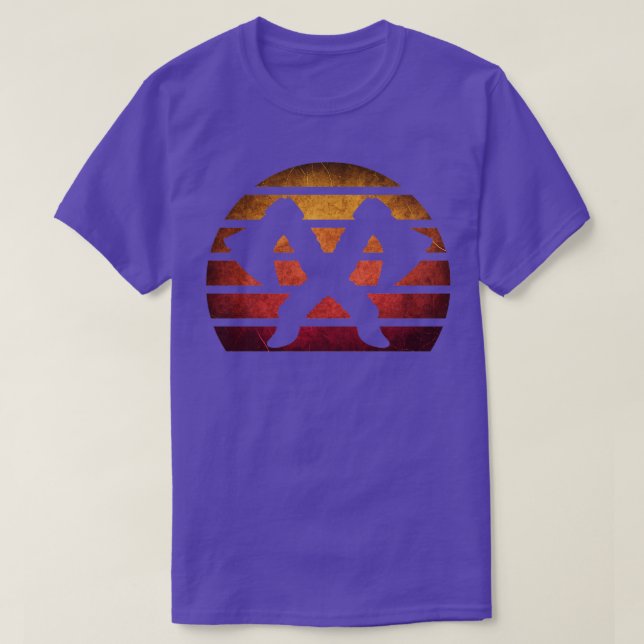 T-shirt Lancer X vintage (Design devant)