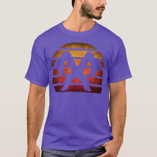 T-shirt Lancer X vintage