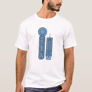 T-shirt Lancettes de glucose