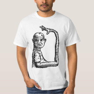 T-shirt Lanceur