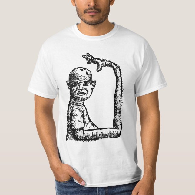 T-shirt Lanceur (Devant)