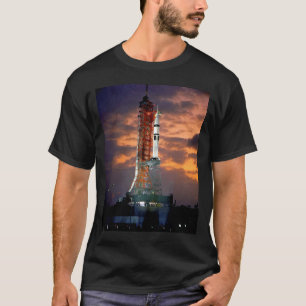 T-shirt Lanceur Apollo Soyuz de la NASA