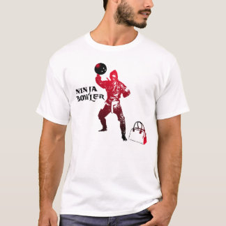 T-shirt Lanceur de Ninja