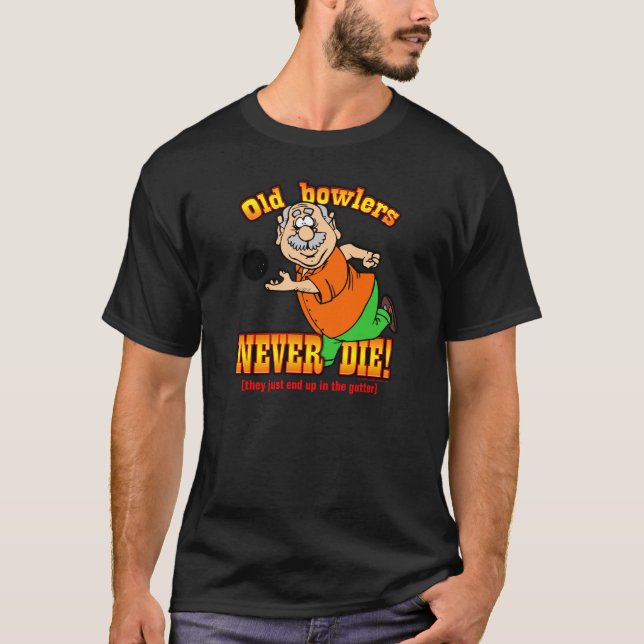 T-shirt Lanceurs (Devant)
