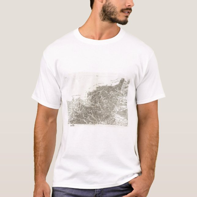 T-shirt Landau, Wissembourg (Devant)