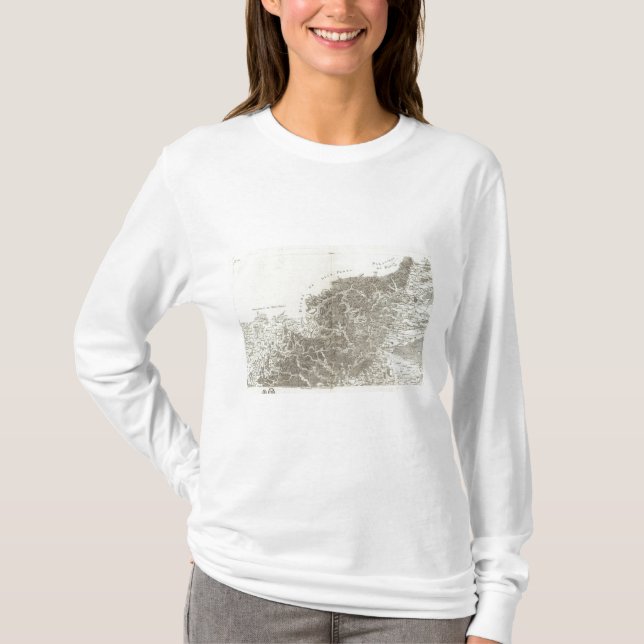 T-shirt Landau, Wissembourg (Devant)