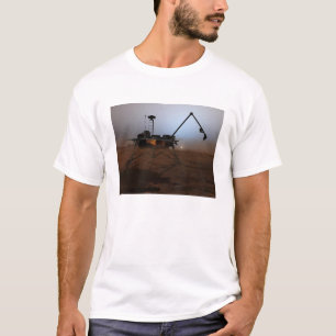 T-shirt Lander 4 de Phoenix Mars