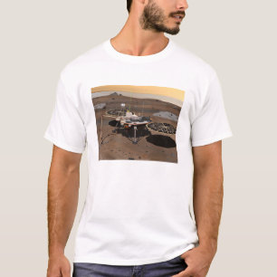 T-shirt Lander 5 de Phoenix Mars