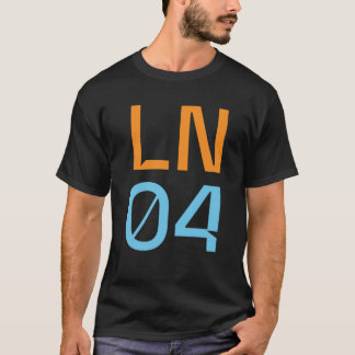 T-shirt Lando Norris 4 McLaren Formule 1