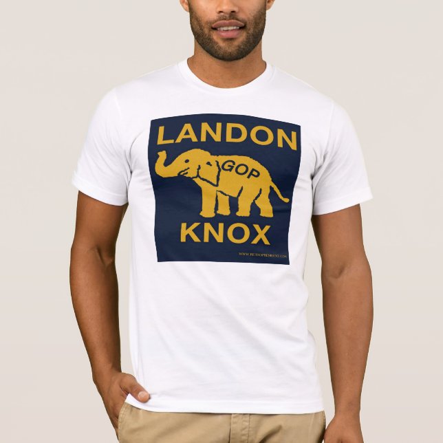 T-shirt Landon (Devant)