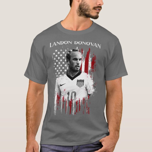 T-shirt Landon Donovan (Devant)