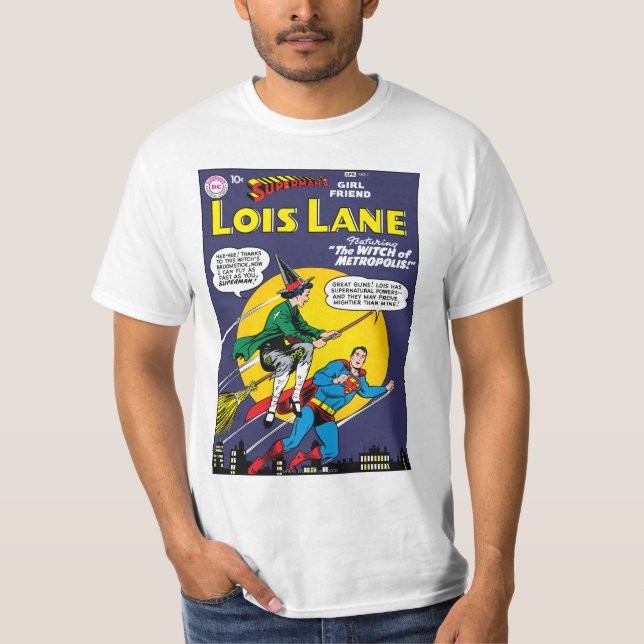 T-shirt Lane Lois #1 (Devant)
