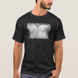 T-shirt L'ange d'Anthony par Gregory Gallo