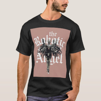 T-shirt L'Ange Robotique