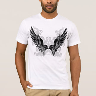 T-shirt L'ange s'envole #4a