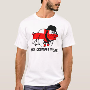 T-shirt L'anglais drôle