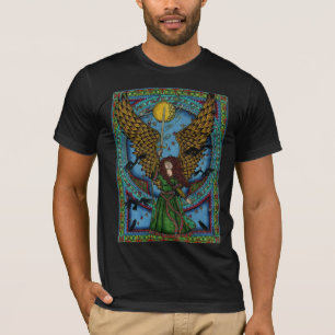 T-shirt l'angle de la tempête approchante 01