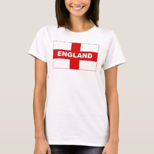 T-shirt L'Angleterre