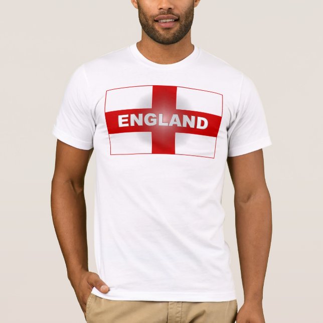 T-shirt L'Angleterre (Devant)