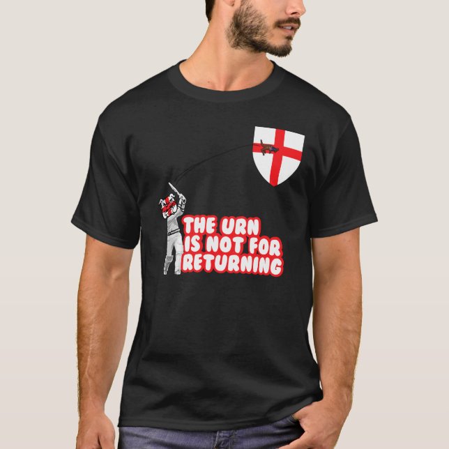 T-shirt L'Angleterre incinère 2013/2014 (Devant)