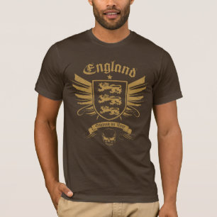 T-shirt L'ANGLETERRE - l'Angleterre en tournée