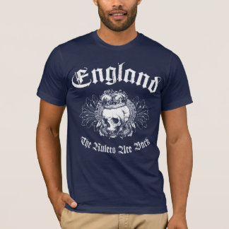 T-shirt L'ANGLETERRE - les règles sont de retour