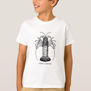 T-shirt Langouste (la Californie)