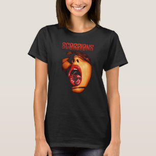 T-shirt Langue des scorpions