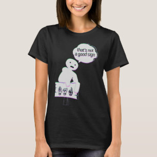 T-shirt Langue des Signes ASL Américaine Parler avec les M