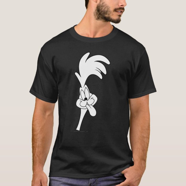 T-shirt Langue ROAD RUNNER™ (Devant)