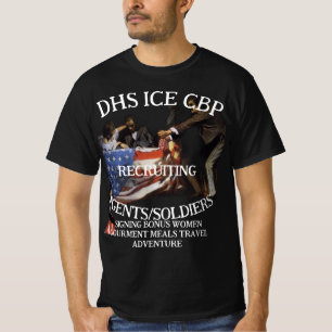 T-shirt L'animal spirituel de Trump Hermann Göring Adolphe