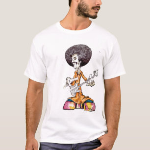 T-shirt L'animation Cade de Jon a dénommé le type de bas