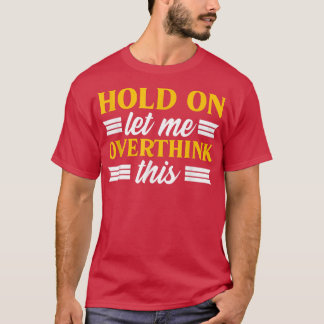 T-shirt L'Anitie De La Santé Mentale Qui Trompe Ne Cesse P