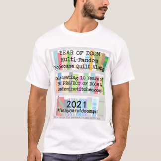 T-shirt L'année du désastre