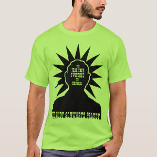 T-shirt L'année où ils ont commutée à la farine d'avoine :