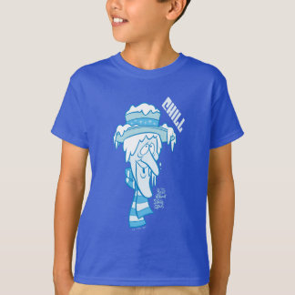 T-shirt L'ANNÉE SANS SANTA CLAUS™ | Chaleur de la souris à