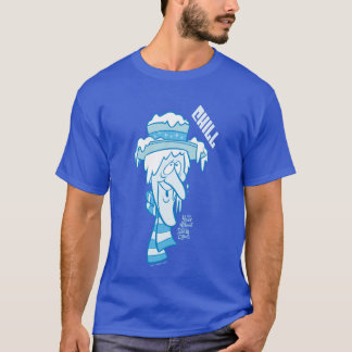 T-shirt L'ANNÉE SANS SANTA CLAUS™ | Chaleur de la souris à