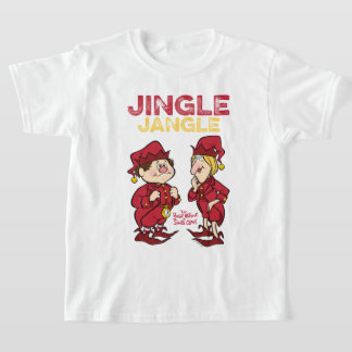 T-shirt L'ANNÉE SANS SANTA CLAUS™ | Jingle & Jangle