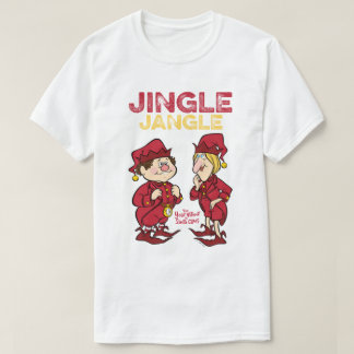 T-shirt L'ANNÉE SANS SANTA CLAUS™ | Jingle & Jangle