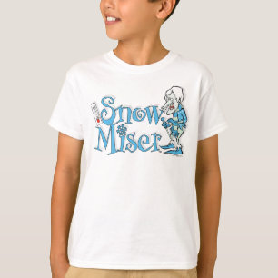 T-shirt L'ANNÉE SANS SANTA CLAUS™   Snow Miser
