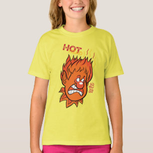 T-shirt L'ANNÉE SANS SANTA CLAUS™ Tête chaude