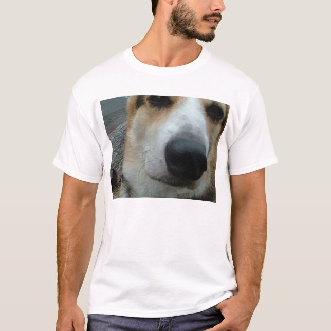 T-shirt L'anniversaire de la MAMAN (Devant)