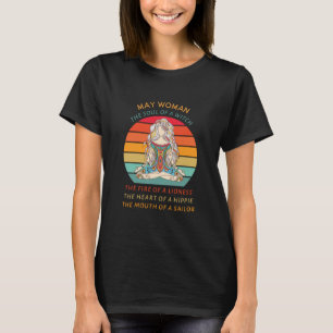 T-shirt L'anniversaire de May Woman