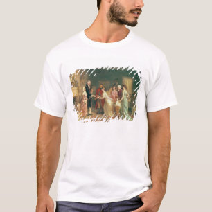 T-shirt L'anniversaire de Washington, 1798