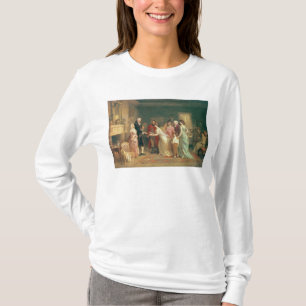 T-shirt L'anniversaire de Washington, 1798