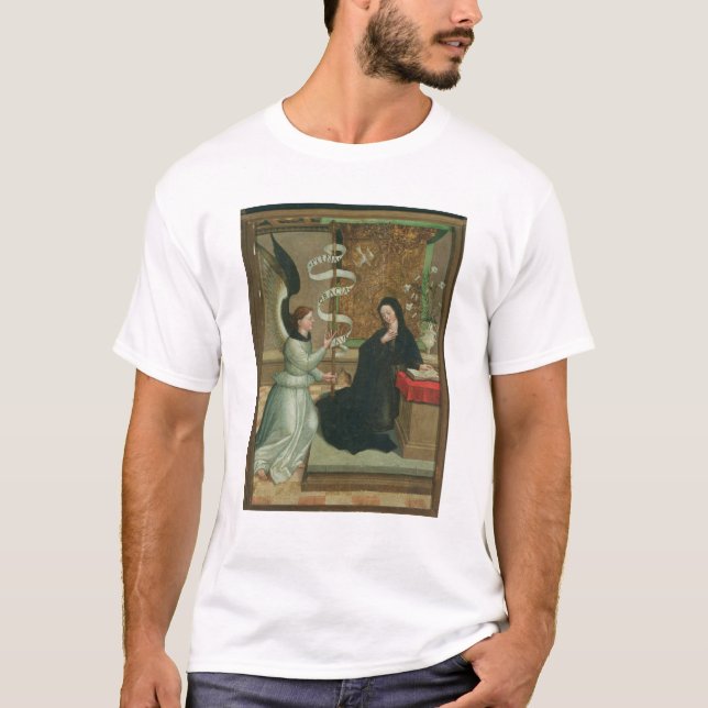 T-shirt L'annonce (Devant)